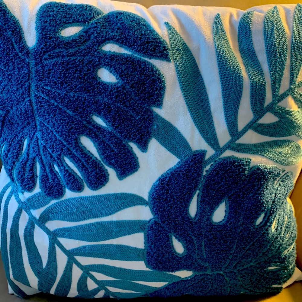 Tread pillow case 20*20